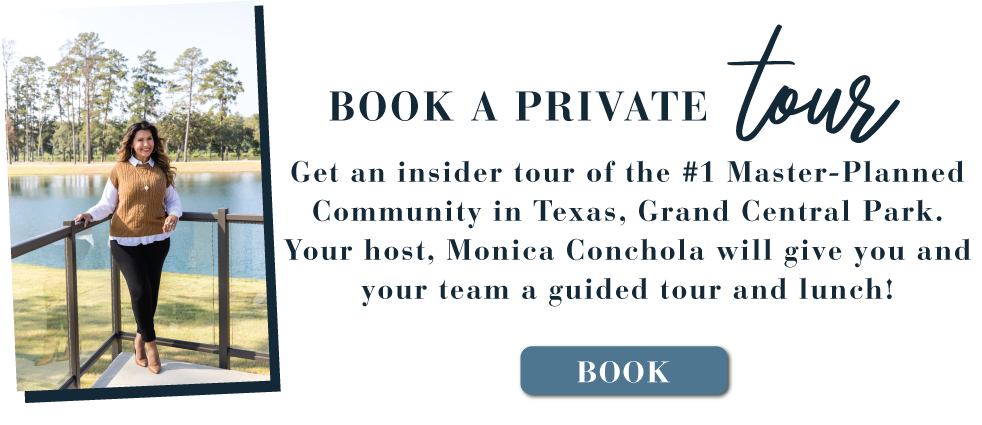 Book private tours of community