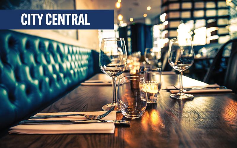 City central dining and bar