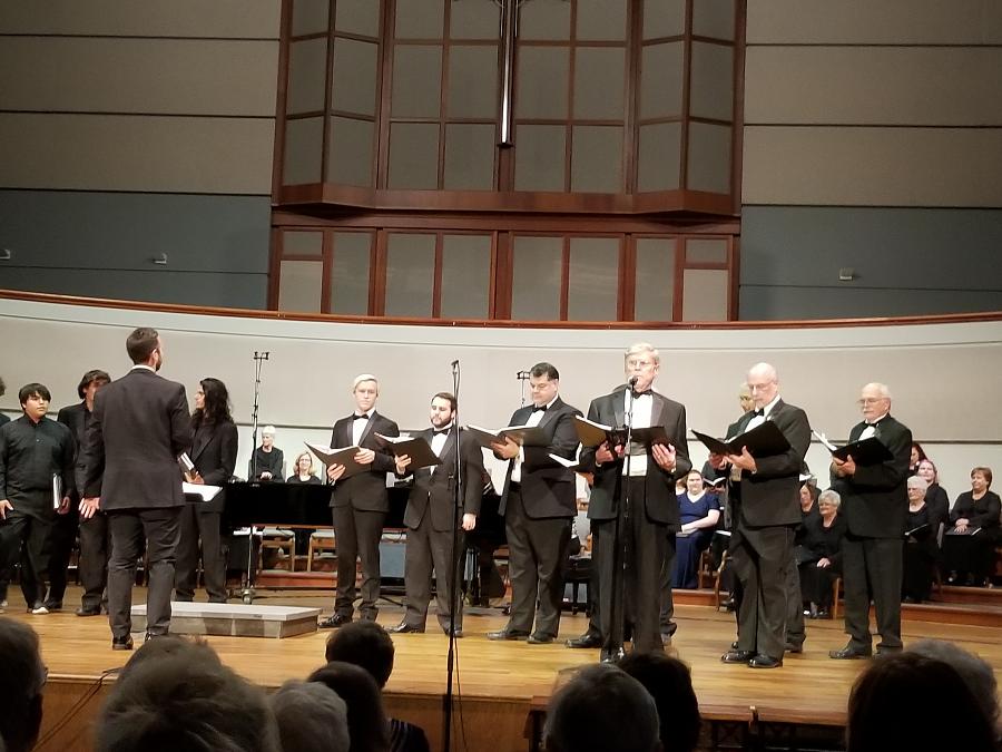 Montgomery County Choral Society 