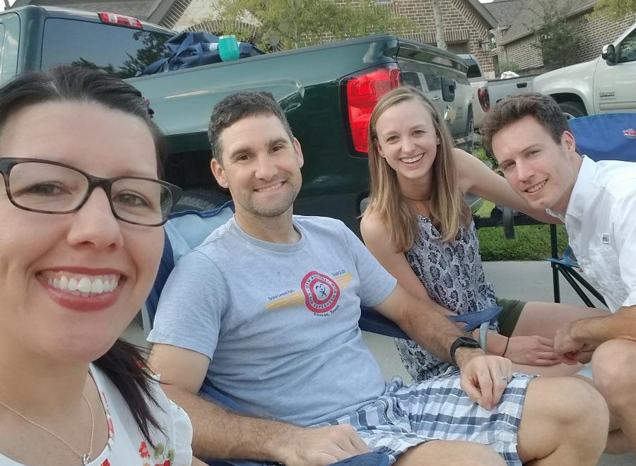 GCP Neighborhood Watch