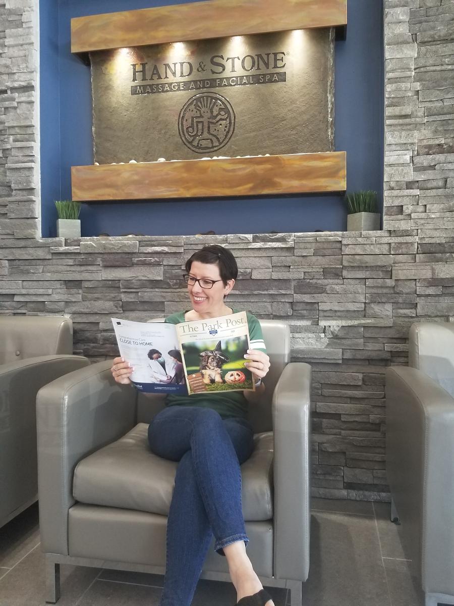 Hand & Stone Massage