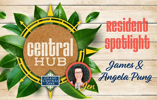 Resident Spotlight: James & Angela Pung