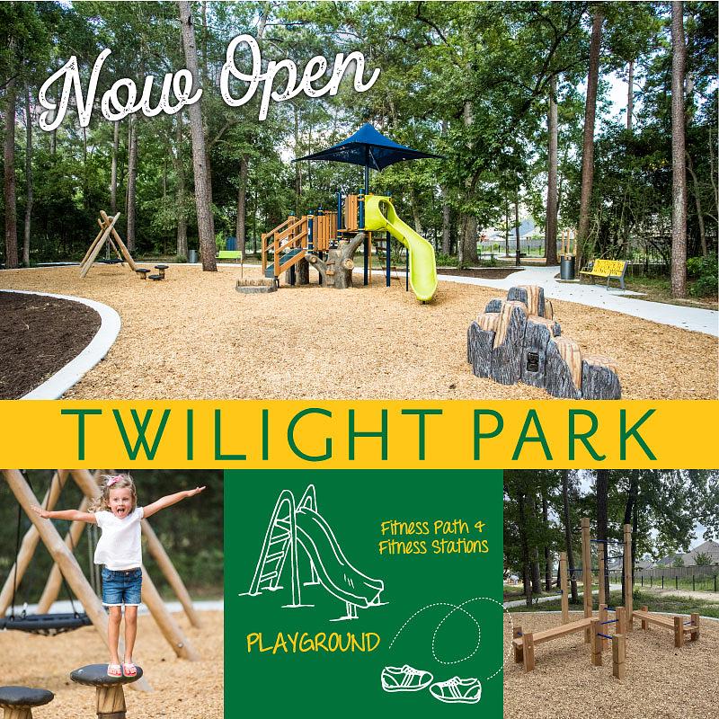 New Twilight Park Ready for Action