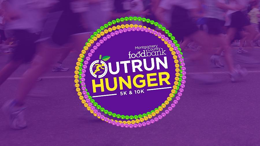 Help Families OutRun Hunger Feb. 26