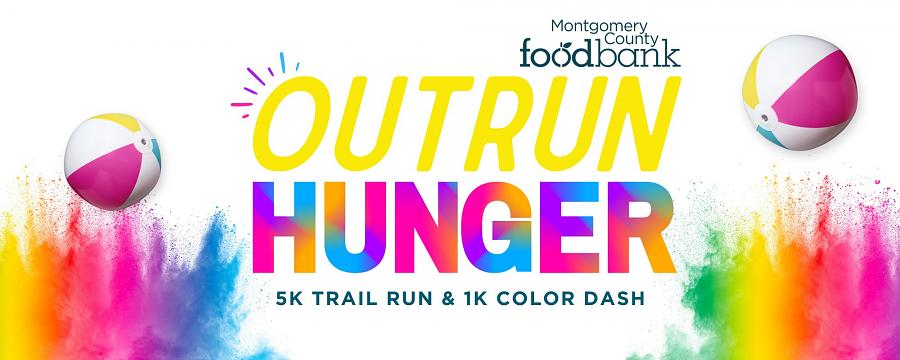 Outrun Hunger at Grand Central Park May 7
