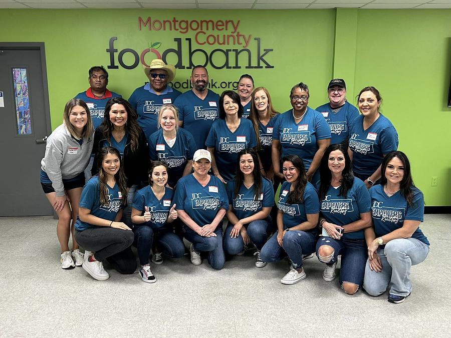 Our Team Helped Provide 4,725 Meals