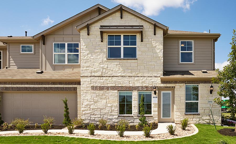 Gehan Homes Joins GCP