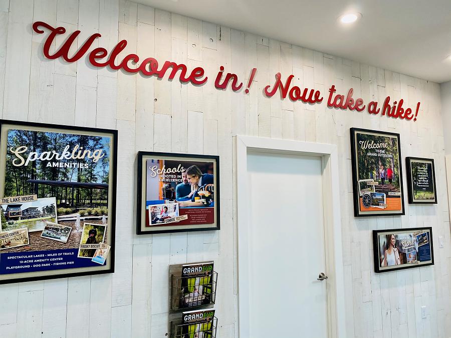 Discover The Finding Place Feb. 22