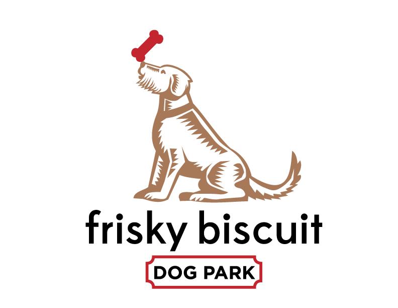 Can We Get a Woof, Woof for Frisky Biscuit?