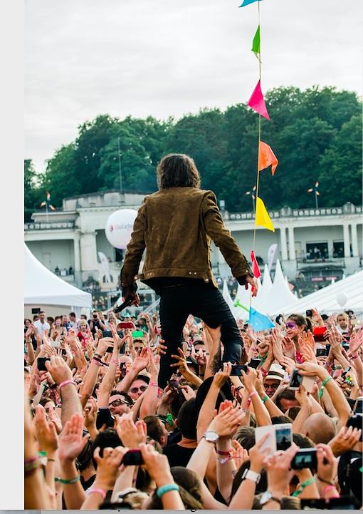 Tips for Rocking Your Next Outdoor Concert