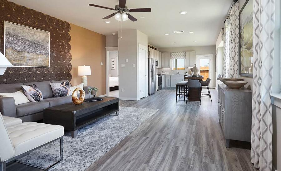 New Gehan Models Opens the Door