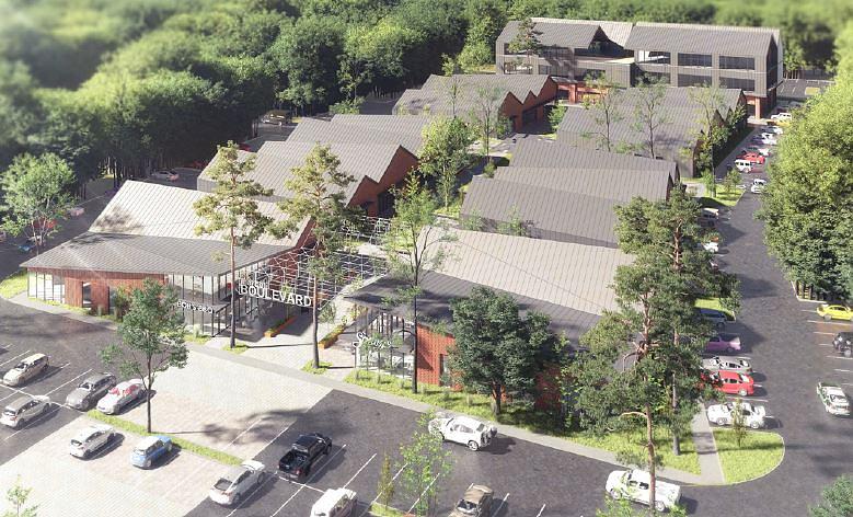 City Central Fulfills Master-Planned Vision