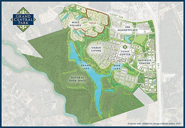 Full plan revealed for former Camp Strake property