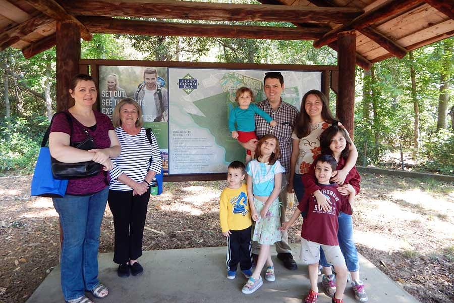 Conroe's Grand Central Park to Host Guided Bus Tour Saturday, June 13