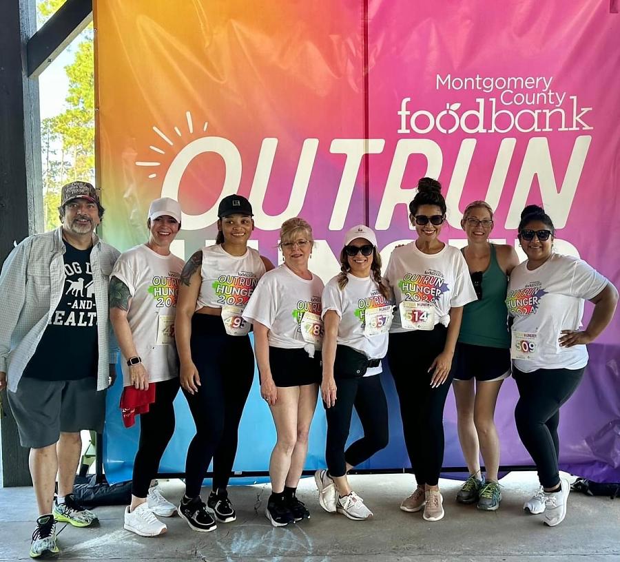 Outrun Hunger Was Fun for Everyone