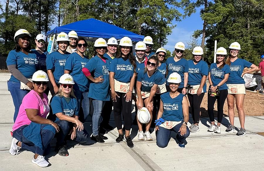 Building Homes, Rowing for a Cause