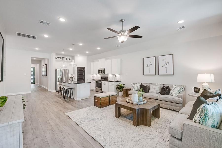 Make the Sanderling Your Own