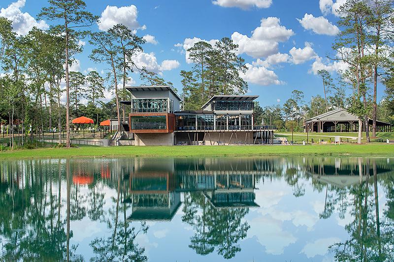 The Lake House Wins Amenity Center of the Year