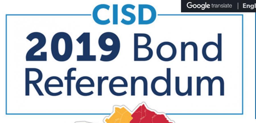 Conroe ISD School Bond on Ballot for May