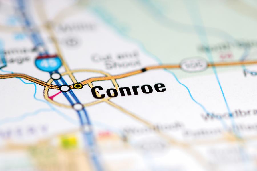 Conroe is Booming!