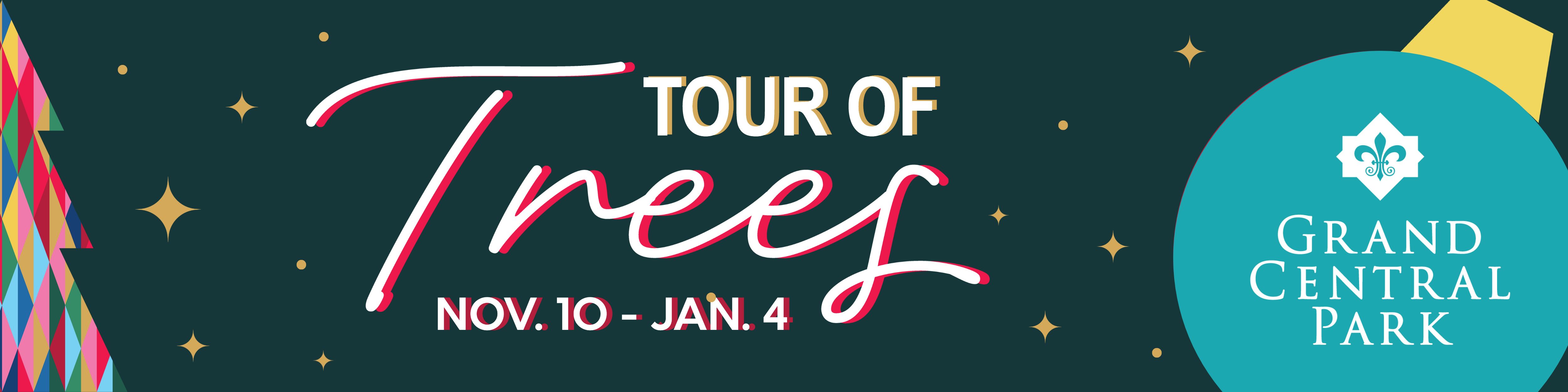 Tour of Trees