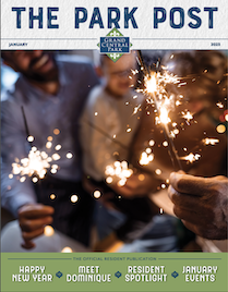 Grand Central Park Resident Newsletter January 2023