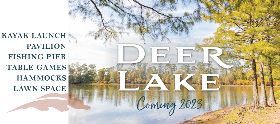Deer Lake amenities