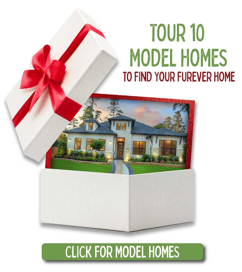 Tour 10 model homes