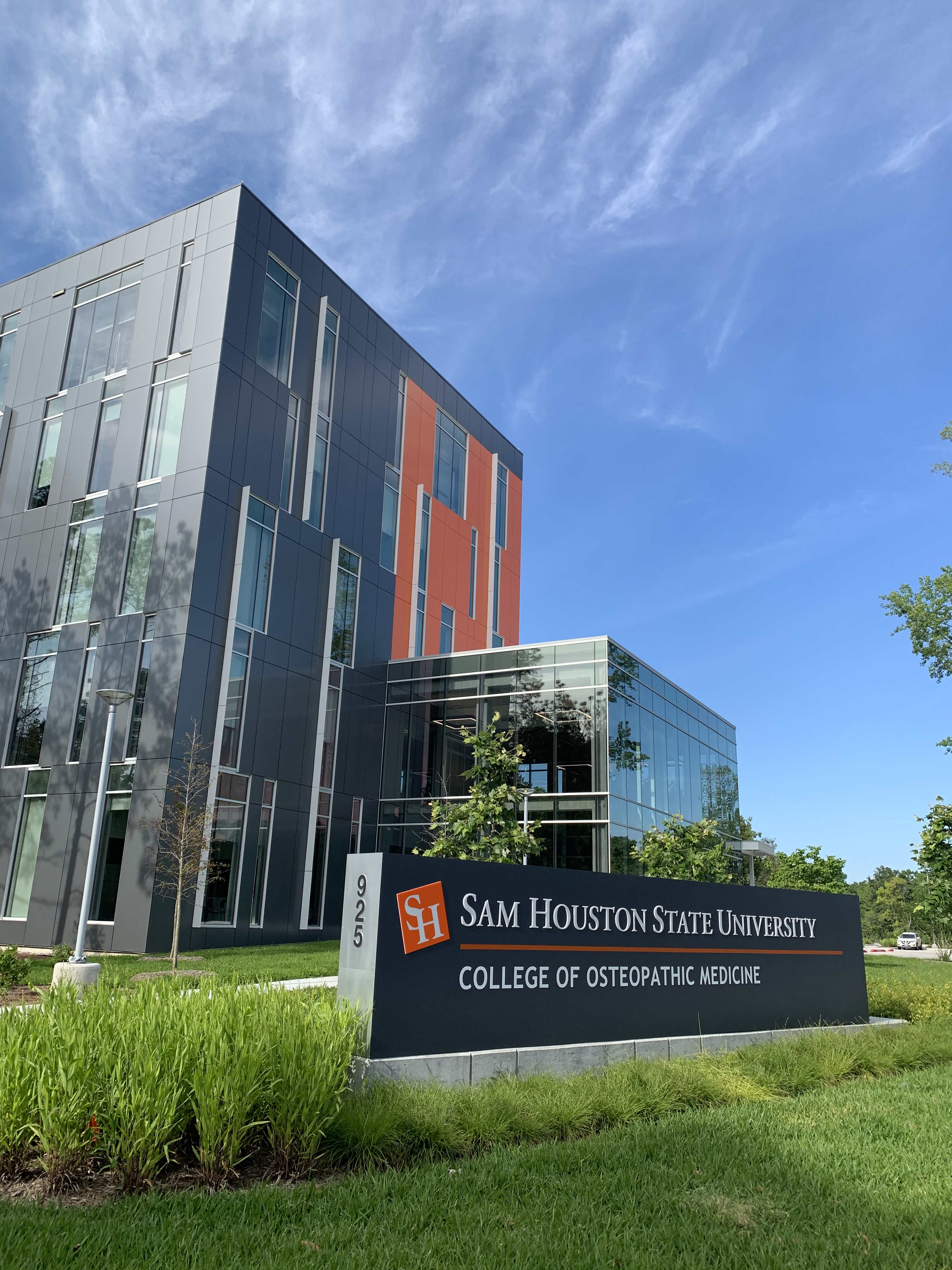 Sam Houston State University