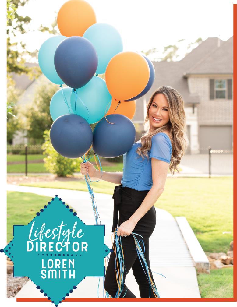 Grand Central Park Lifestyle Director Kristin Fowler