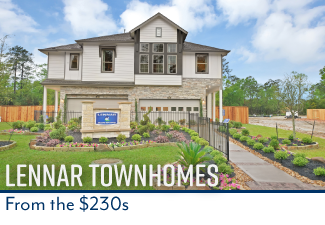 Lennar townhomes