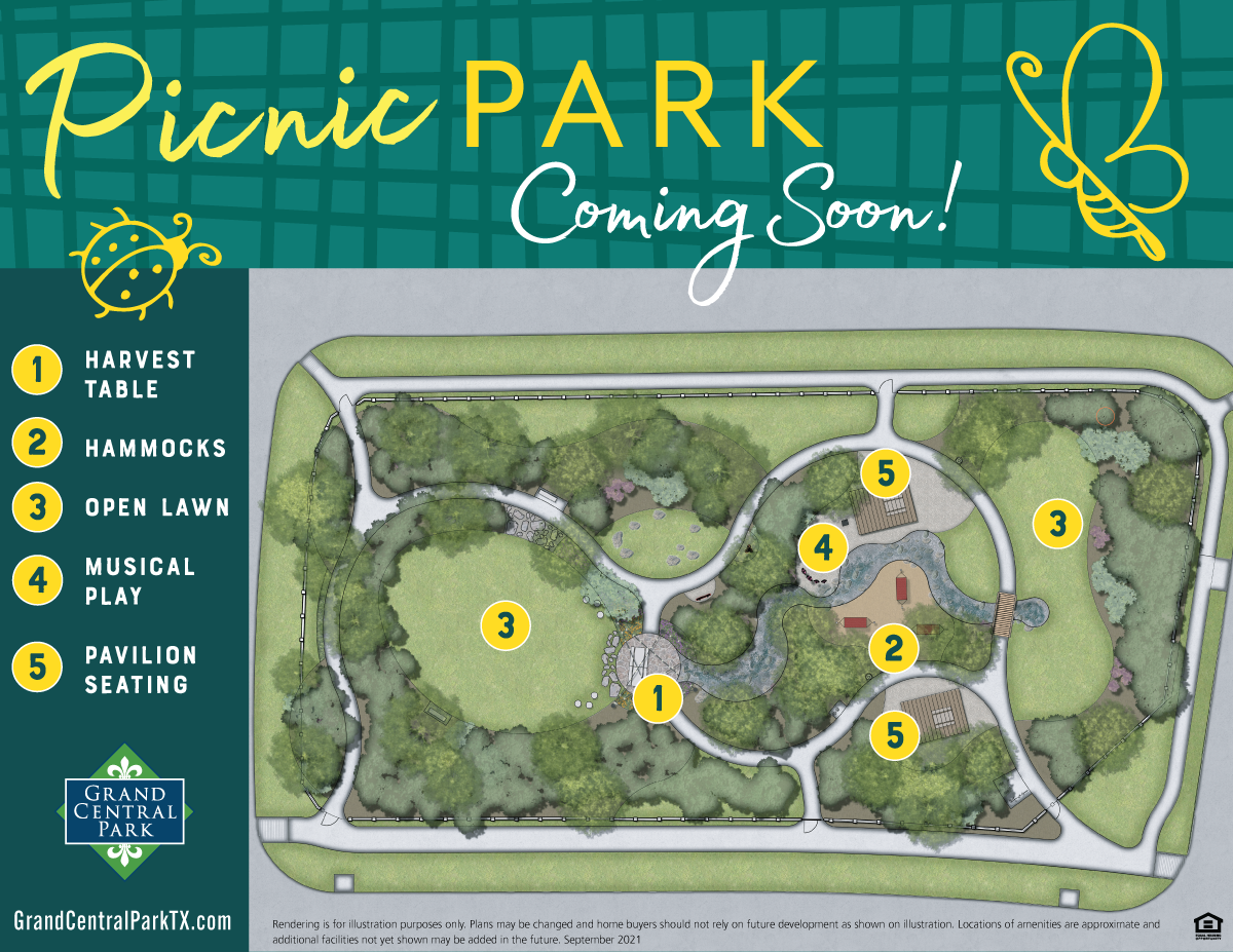 Picnic Park coming soon