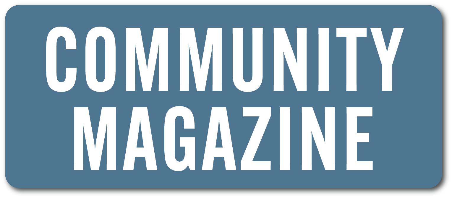 Community magazine